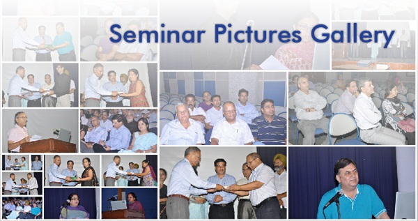 Seminar Pictures Gallery