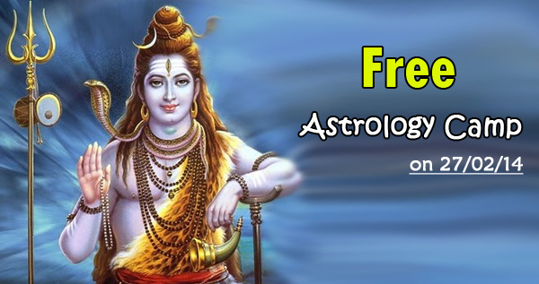 Free Astrology Camp
