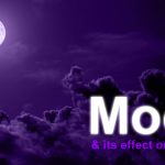 Moon and its effect on Vocation