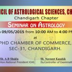 Seminar on Astrology