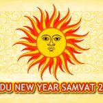 HINDU NEW YEAR SAMVAT 2073