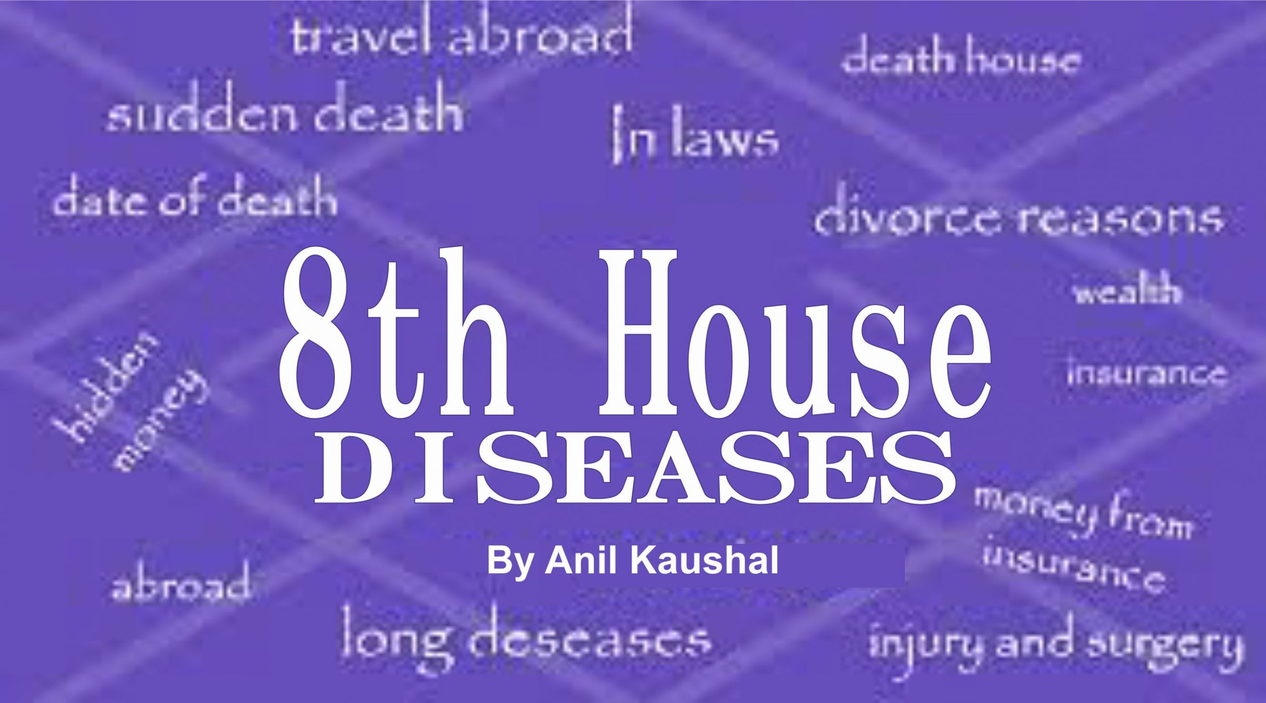 Diseases of Eighth House