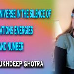 SECRET OF UNIVERSE IN THE SILENCE OF  SOUNDS VIBRATIONS ENERGIES FREQUENCY AND NUMBERS