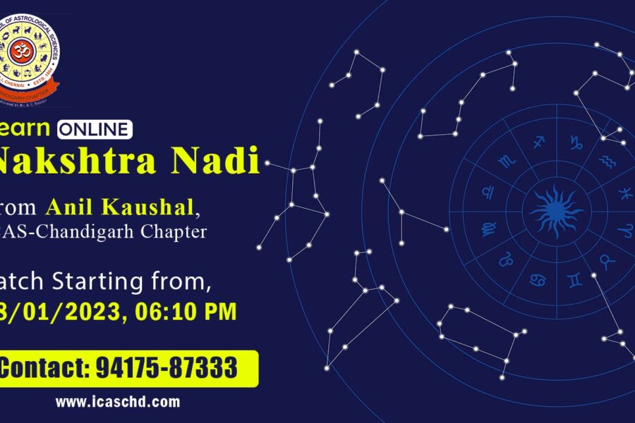 Learn Nakshatra Nadi