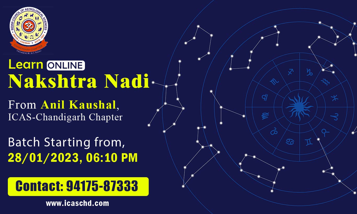 Learn Nakshatra Nadi