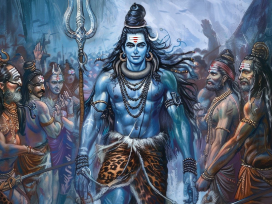 नरसिंह को शांत करने आए शिव! सृष्टि की रक्षा के लिए लिया शरभ रूप