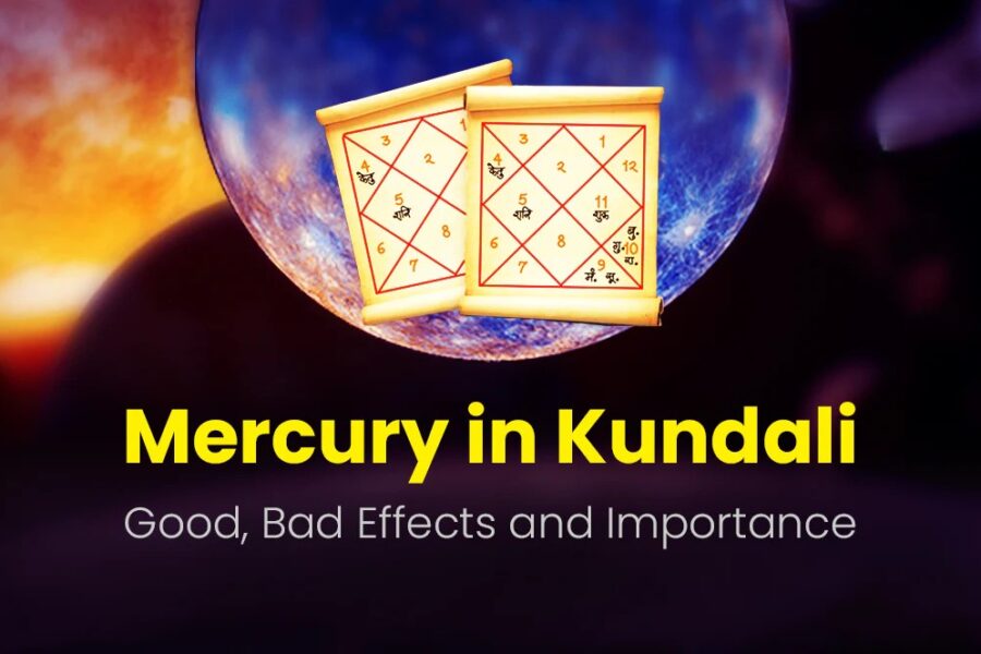 Mercury in your horoscope: शुभ या अशुभ? जानें लग्न अनुसार 12 राशियों का हाल: एक संपूर्ण विश्लेषण